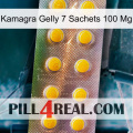 Kamagra Gelly 7 Sachets 100 Mg new11